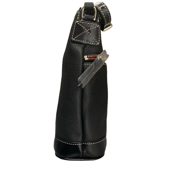 Dooney & Bourke Pebble Leather Crossbody  0132 - Picture 3 of 6